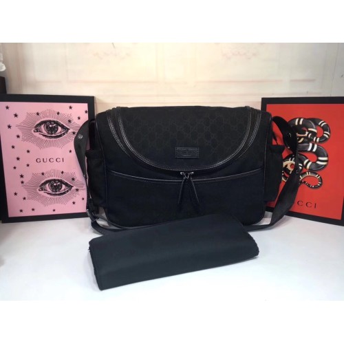 gucci nappy changing bolsa