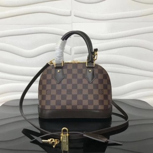 Bolsa Louis Vuitton Pequena Preta