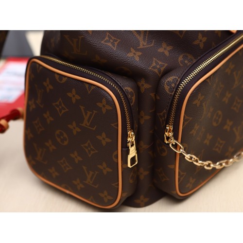 MOCHILA LOUIS VUITTON TRIO M44658