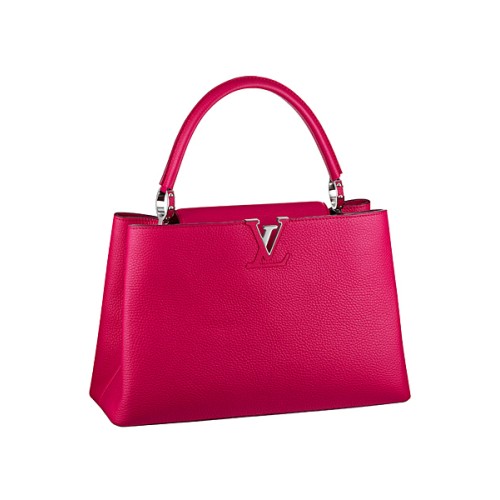 Bolsa Louis Vuitton Grenelle Rosa e vermelha na marktub import