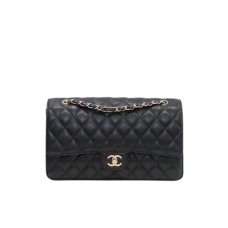 BOLSA CHANEL JUMBO CAVIAR