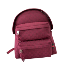 MOCHILA GUCCI ROSSO ANCORA