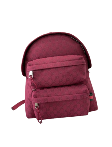 MOCHILA GUCCI ROSSO ANCORA