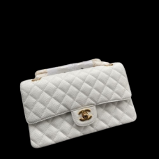 BOLSA CHANEL 2.55 CLASSIC CAVIAR