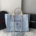 BOLSA CHANEL DEAUVILLE