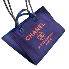 BOLSA CHANEL DEAUVILLE