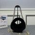 BOLSA CHANEL PELÚCIA