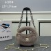 BOLSA CHANEL PELÚCIA