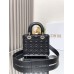 BOLSA CHRISTIAN DIOR LADY MINI