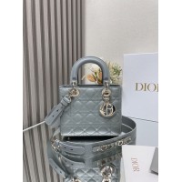 BOLSA CHRISTIAN DIOR LADY MINI CORES