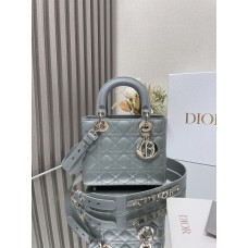 BOLSA CHRISTIAN DIOR LADY MINI CORES