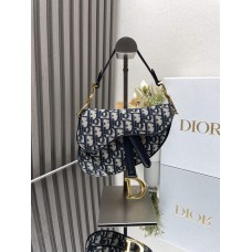 BOLSA CHRISTIAN DIOR SADDLE P