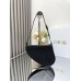 BOLSA CLUTH DIOR SADDLE PRETA