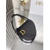 BOLSA CLUTH DIOR SADDLE PRETA