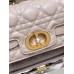 BOLSA DIOR JOLIE MINI ROSA