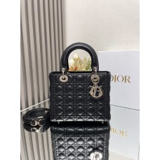 BOLSA DIOR LADY MEDIA VARIAS CORES