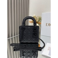 BOLSA DIOR LADY SUPER MINI ESPECIAL