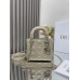 BOLSA DIOR LADY SUPER MINI