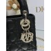 BOLSA DIOR LADY SUPER MINI