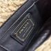 BOLSA PRADA WOVEN SHOULDER