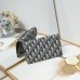 CLUTCH POCHETRE SADDLE DIOR