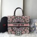 BOLSA DIOR TOTE BOOK 