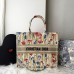 BOLSA DIOR TOTE BOOK 