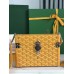 GOYARD CASSETTE TRUNK