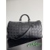 MALA BOTTEGA INTRECCIATO CABIN DUFFLE