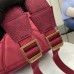 MOCHILA GUCCI ROSSO ANCORA