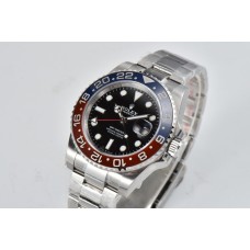 ROLEX GMT MASTER II COKE S. CLONE