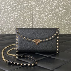 VALENTINO MINI ROCKSTUD STUDDED