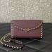 VALENTINO MINI ROCKSTUD STUDDED