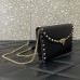 VALENTINO MINI ROCKSTUD STUDDED