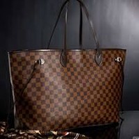 Bolsa Louis Vuitton Neverfull PM - Inffino, Brechó de Luxo Online
