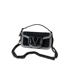 VALENTINO GARAVANI STRASS