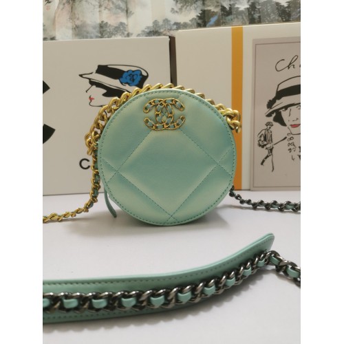 round clutch bolsa