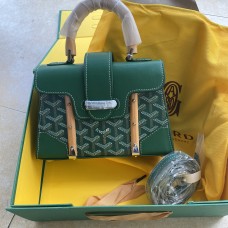 BOLSA GOYARD SAYGON BAG