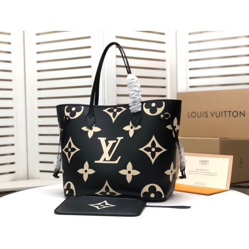 bolsa Louis Vuitton - preta