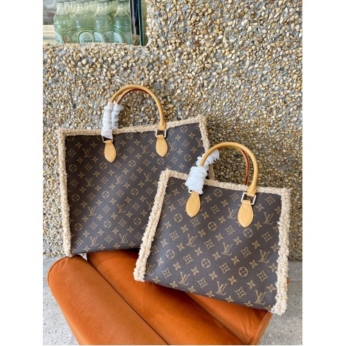 louis vuitton bolsa onthego