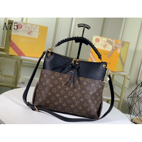 Bolsa Louis Vuitton Original Tuileries Hobo Canvas Monograma Feminina