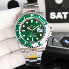 ROLEX SUBMARINER HULK S. CLONE