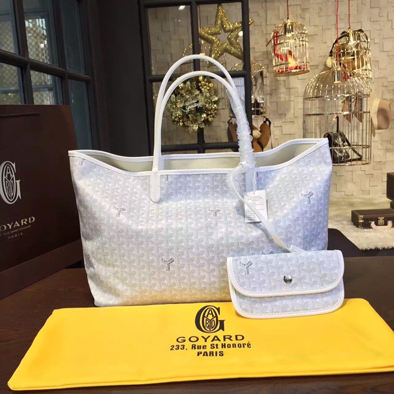 Bolsa Modelo Goyard St Louis M Preta